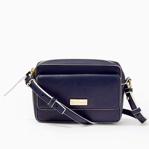 Lilly Pulitzer Lilias Crossbody - Navy